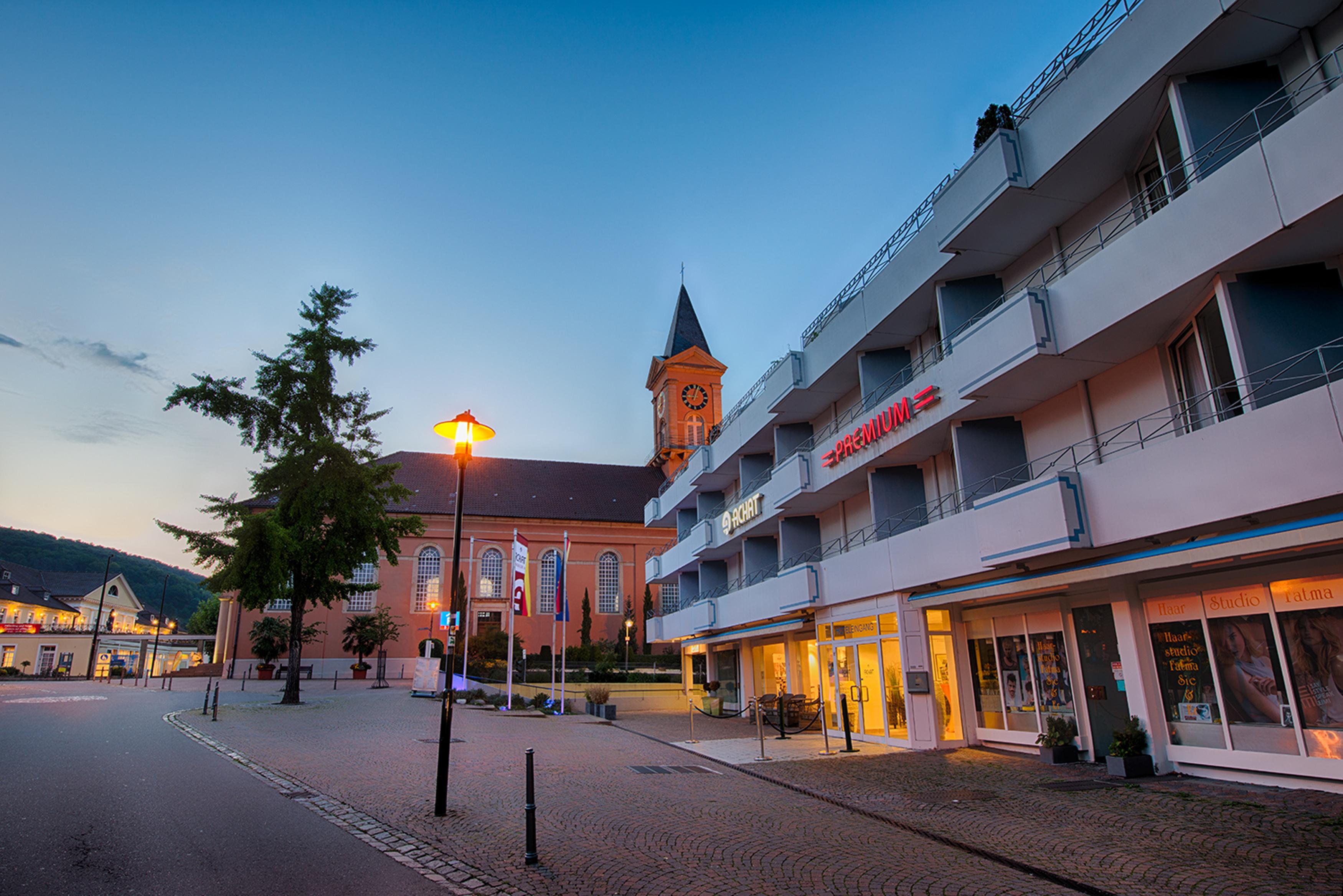 ACHAT Hotel Bad Dürkheim Exterior foto