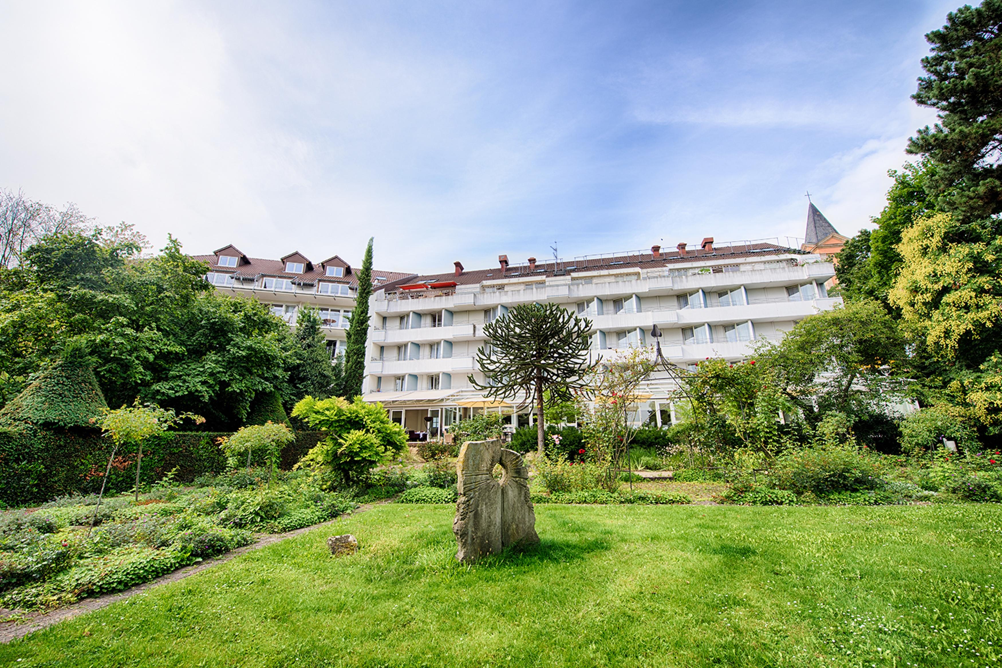 ACHAT Hotel Bad Dürkheim Exterior foto